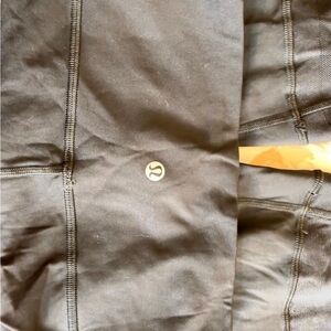 Lululemon Athletica Black Jacket